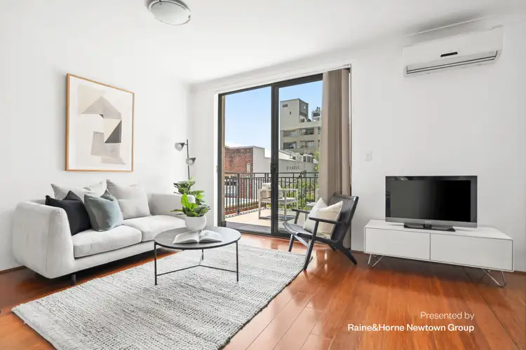 Third view of Homely apartment listing, 6/27-29 Marsden Street, Camperdown NSW 2050