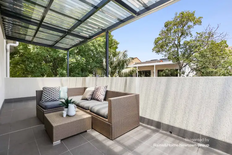 Sixth view of Homely apartment listing, 6/27-29 Marsden Street, Camperdown NSW 2050