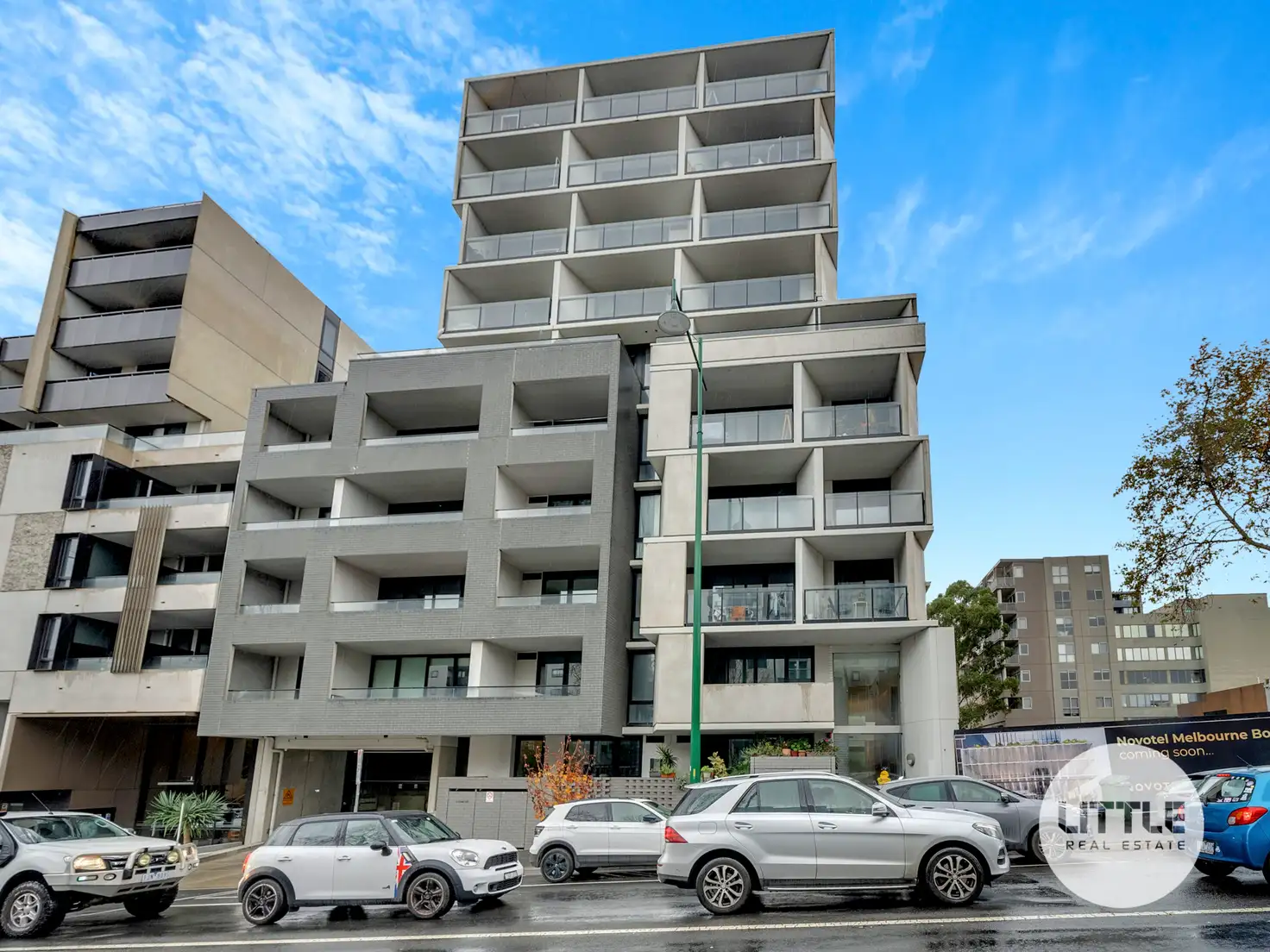 Main view of Homely apartment listing, G05/710 Station Street, Box Hill VIC 3128