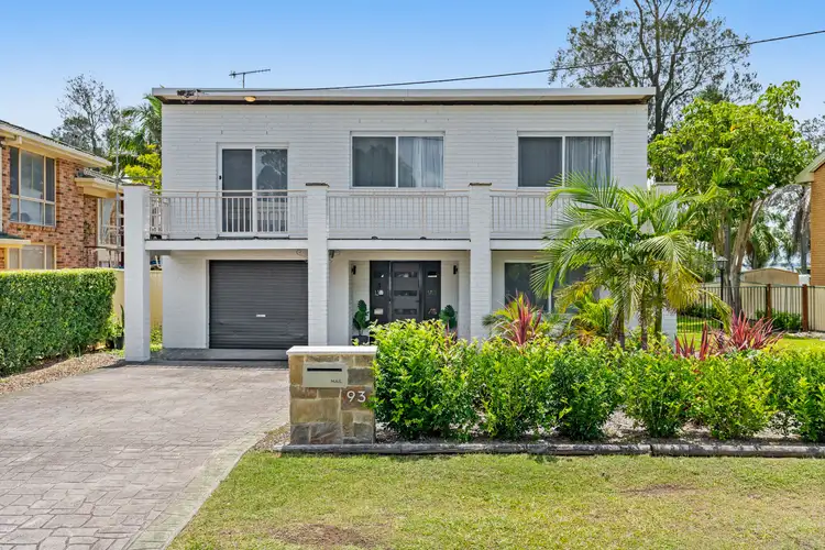 Second view of Homely house listing, 93 Lakedge Avenue, Berkeley Vale NSW 2261