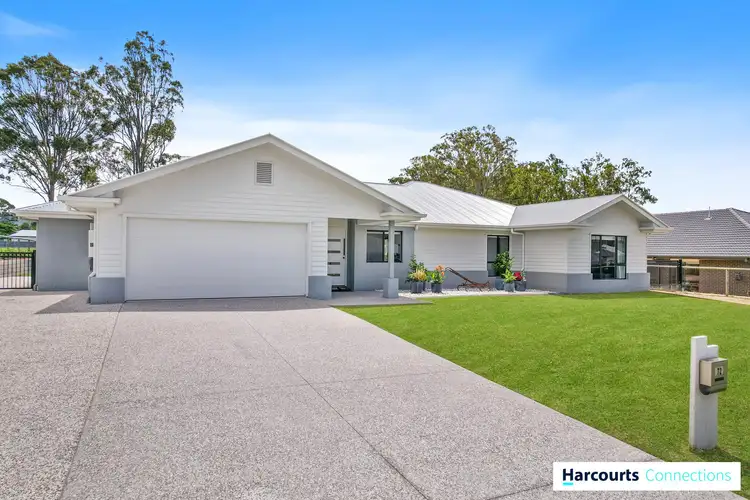 Second view of Homely house listing, 72 Gregor Road, Upper Caboolture QLD 4510
