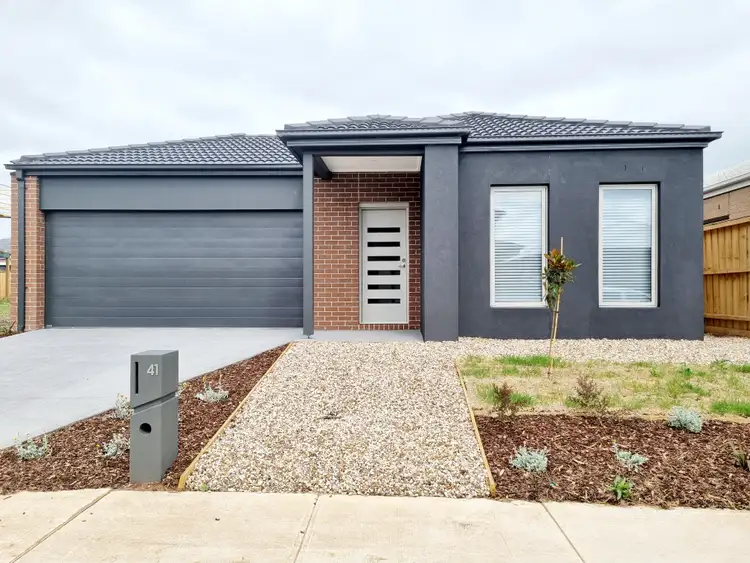 Second view of Homely house listing, 41 Coronado Way, Tarneit VIC 3029