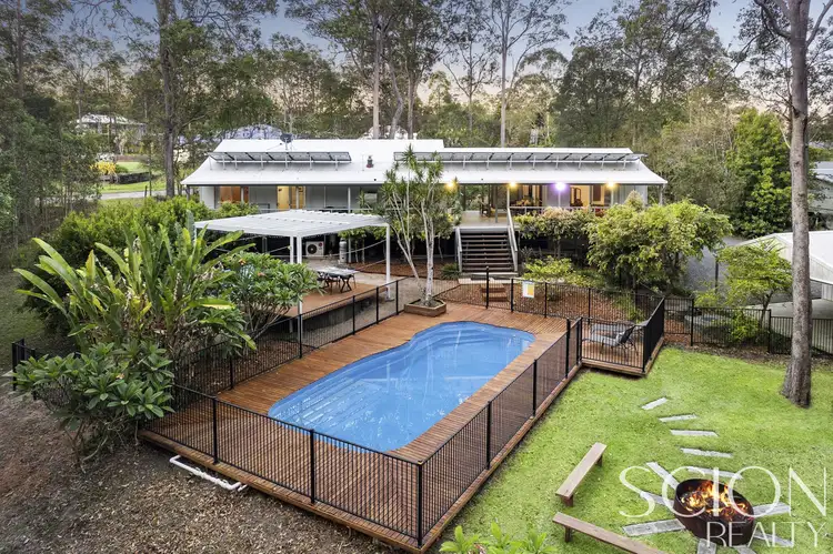 19 Bunya Lane, Black Mountain QLD 4563