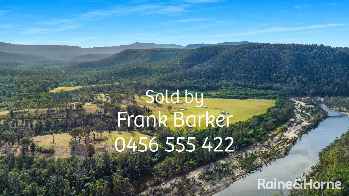 Main view of Homely rural property listing, Ironbark Estate Lower Bugong Road, Budgong NSW 2577