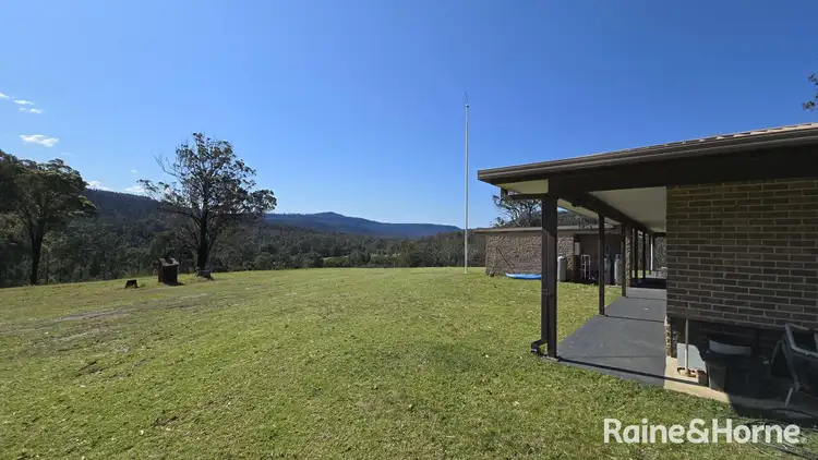 Sixth view of Homely rural property listing, Ironbark Estate Lower Bugong Road, Budgong NSW 2577