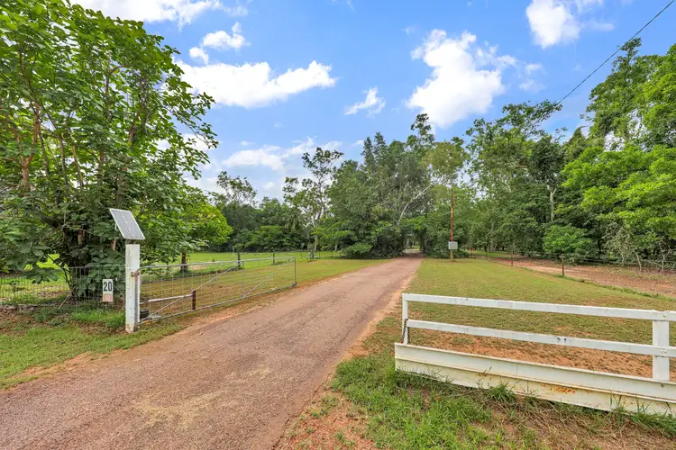 Main view of Homely house listing, 20 Setosa Road, Humpty Doo NT 836