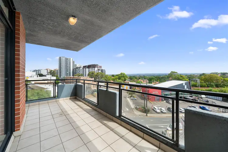 Second view of Homely apartment listing, 74/6-12 Carrington Street, Hurstville NSW 2220