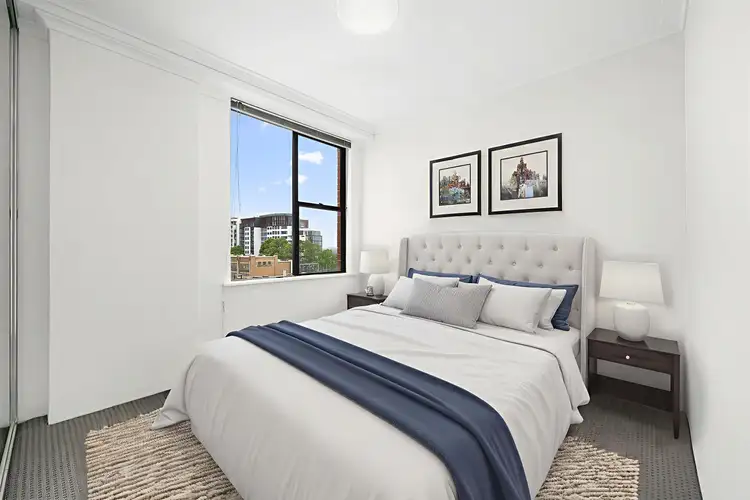 Third view of Homely apartment listing, 74/6-12 Carrington Street, Hurstville NSW 2220