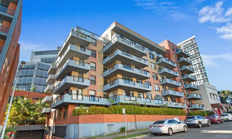 Fourth view of Homely apartment listing, 74/6-12 Carrington Street, Hurstville NSW 2220