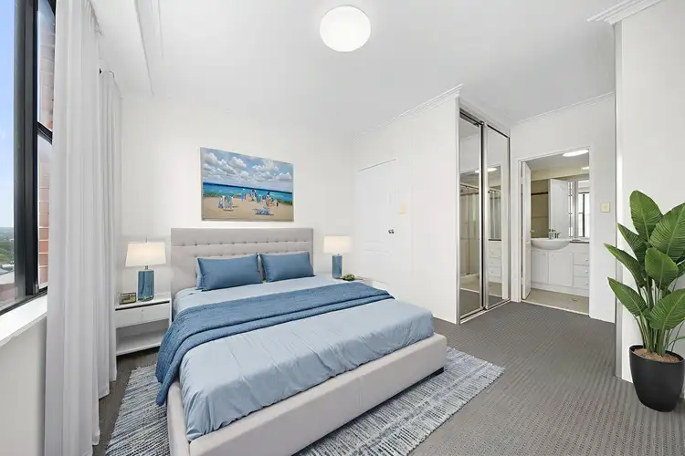 Fifth view of Homely apartment listing, 74/6-12 Carrington Street, Hurstville NSW 2220