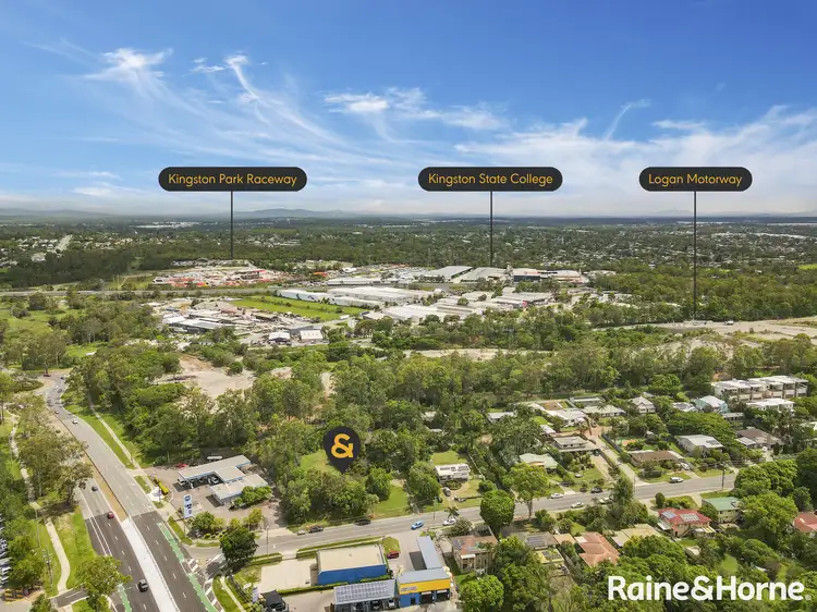 Third view of Homely house listing, 6-8 Laughlin Street, Kingston QLD 4114