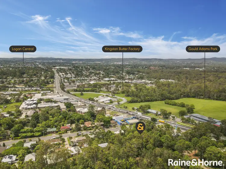 Fourth view of Homely house listing, 6-8 Laughlin Street, Kingston QLD 4114