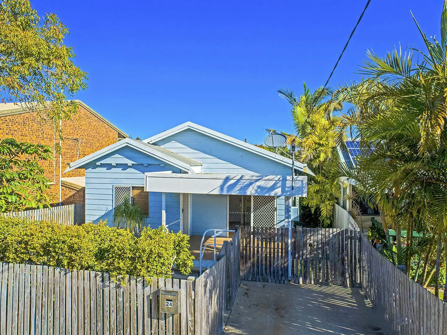 Main view of Homely house listing, 24 William Street, Yeppoon QLD 4703