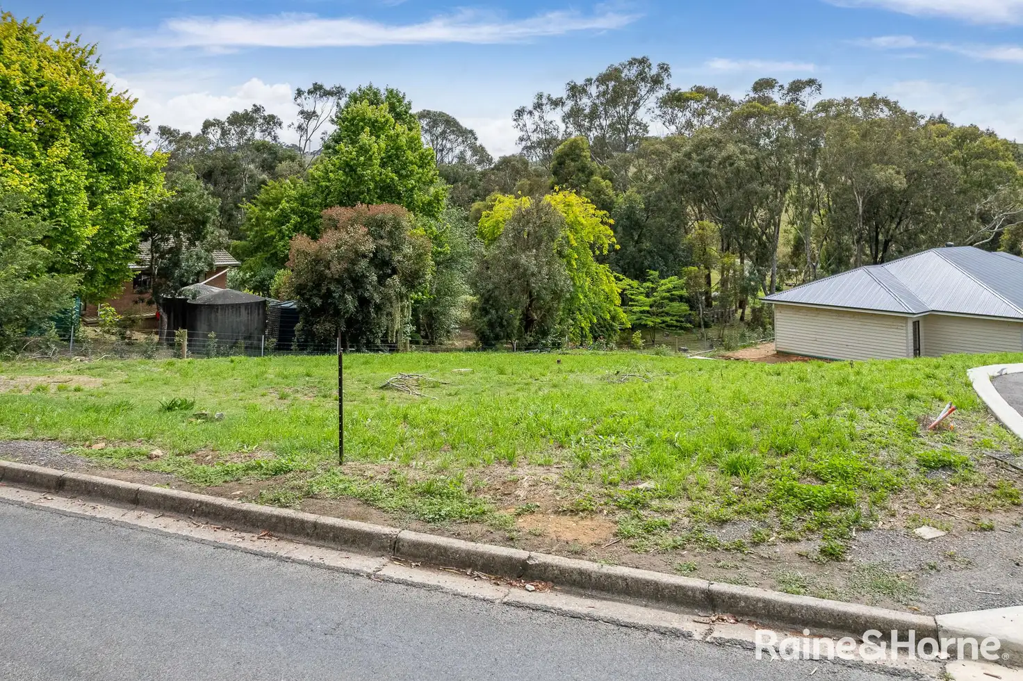 Main view of Homely land listing, 10B Bassett Street, Nairne SA 5252