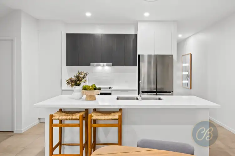 Main view of Homely townhouse listing, 16/38 Creekside Terrace, Albany Creek QLD 4035