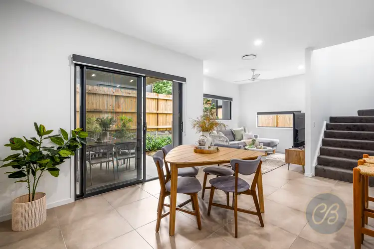 Second view of Homely townhouse listing, 16/38 Creekside Terrace, Albany Creek QLD 4035