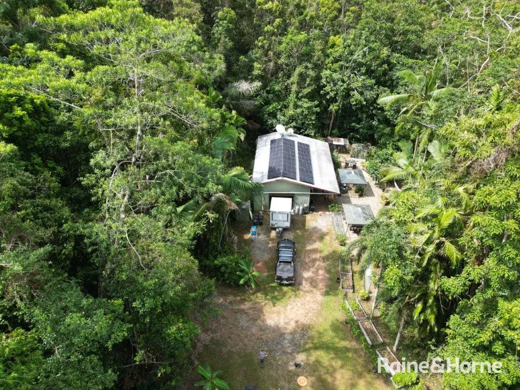 Main view of Homely land listing, 53 Carbeen Road, Diwan, Daintree QLD 4873