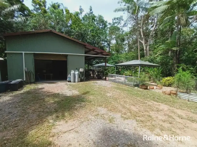 Second view of Homely land listing, 53 Carbeen Road, Diwan, Daintree QLD 4873