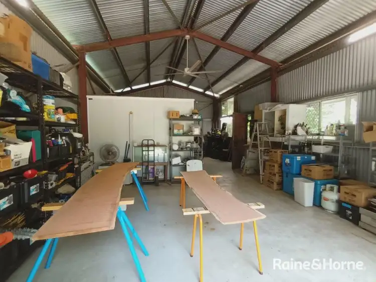 Fourth view of Homely land listing, 53 Carbeen Road, Diwan, Daintree QLD 4873
