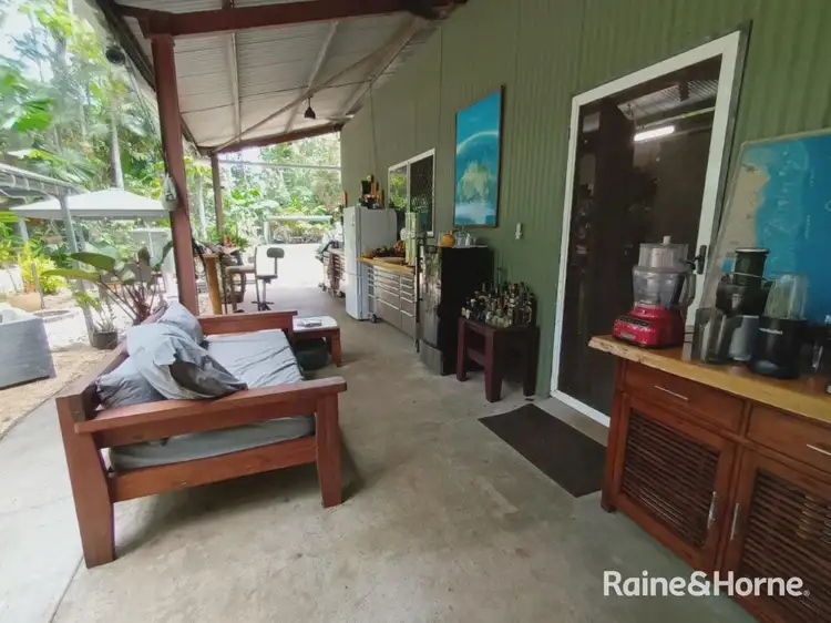 Seventh view of Homely land listing, 53 Carbeen Road, Diwan, Daintree QLD 4873
