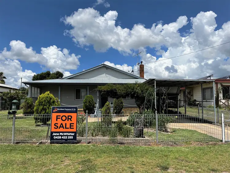 15 Knight Street, Coonabarabran NSW 2357