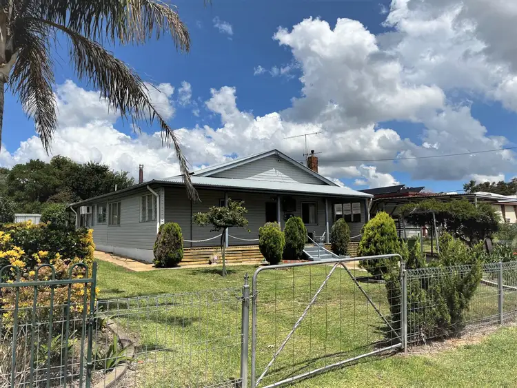 Second view of Homely house listing, 15 Knight Street, Coonabarabran NSW 2357