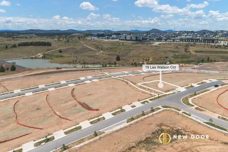 Second view of Homely land listing, 19 Lex Watson Circuit, Denman Prospect ACT 2611