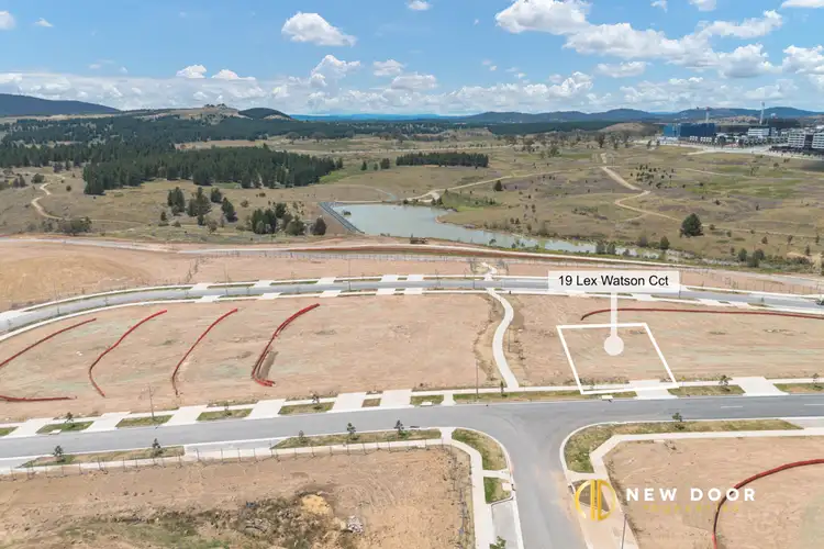 Third view of Homely land listing, 19 Lex Watson Circuit, Denman Prospect ACT 2611