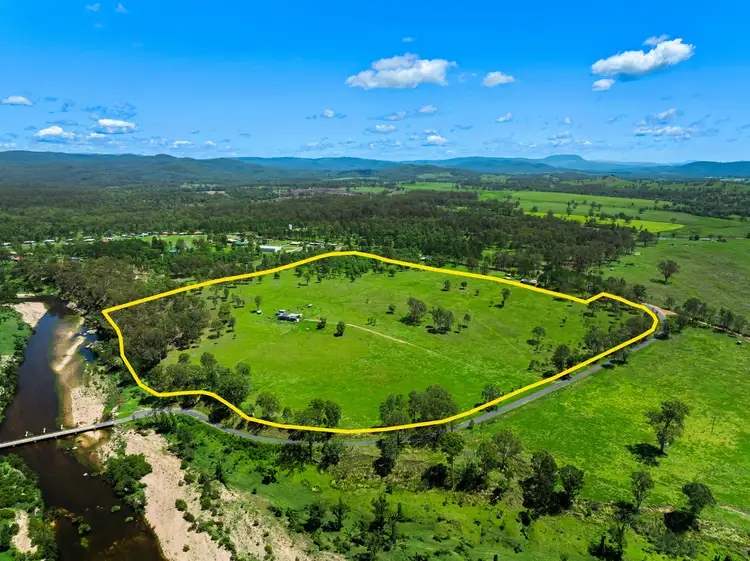 98 Plains Station Road, Tabulam NSW 2469