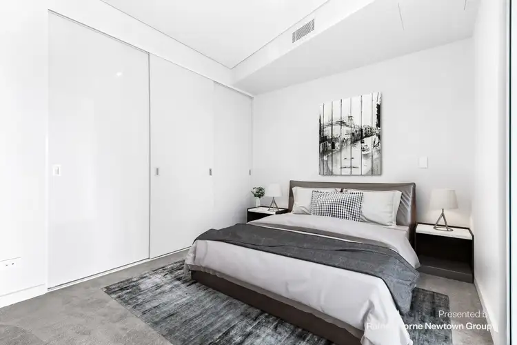 Second view of Homely apartment listing, 21/4-8 Bridge Road, Glebe NSW 2037