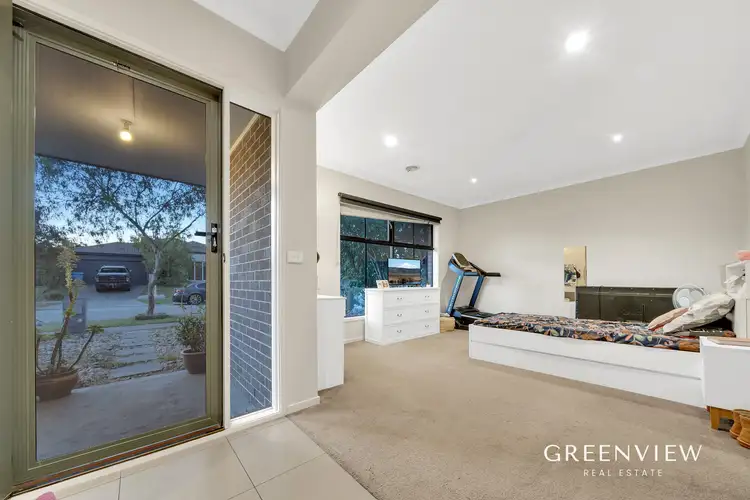 Second view of Homely house listing, 21 Perry Circuit, Cranbourne North VIC 3977