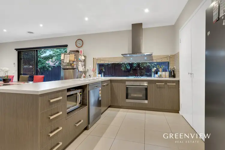 Fifth view of Homely house listing, 21 Perry Circuit, Cranbourne North VIC 3977