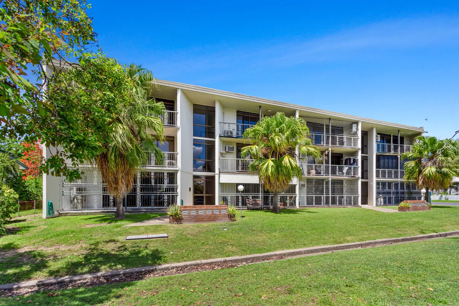 Main view of Homely unit listing, 6/100 Talford Street, Allenstown QLD 4700