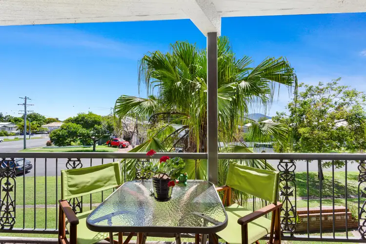 Second view of Homely unit listing, 6/100 Talford Street, Allenstown QLD 4700