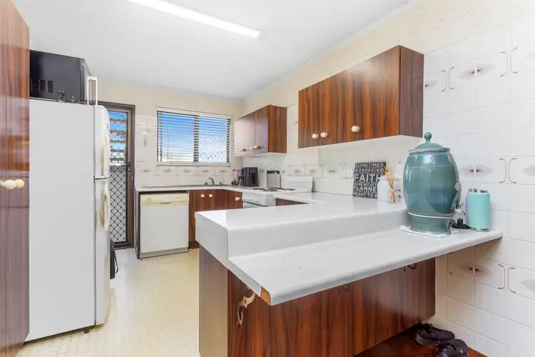 Fifth view of Homely unit listing, 6/100 Talford Street, Allenstown QLD 4700