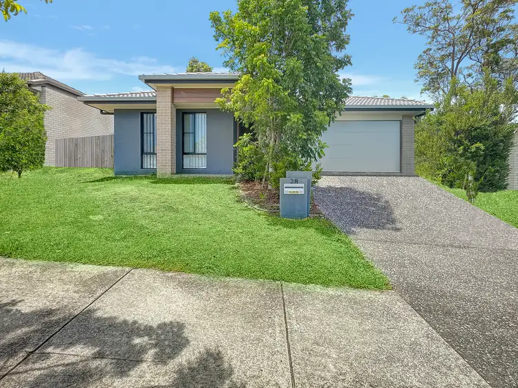 28 Tribeca Circuit, Coomera QLD 4209