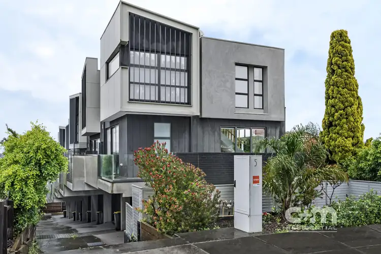 8/5 Bellevue Terrace, Pascoe Vale VIC 3044