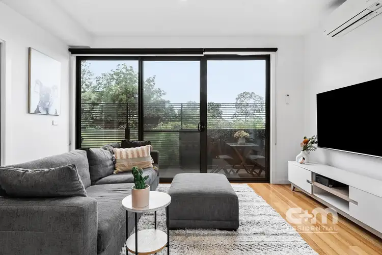 Second view of Homely townhouse listing, 8/5 Bellevue Terrace, Pascoe Vale VIC 3044