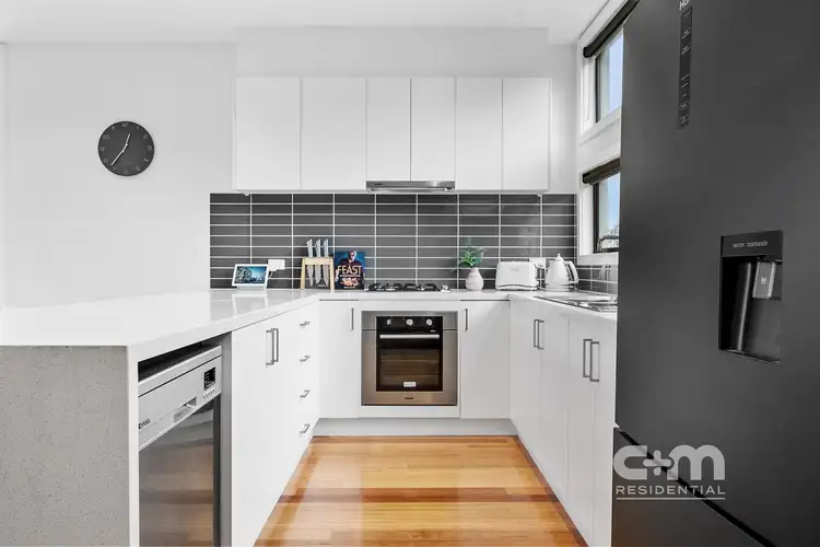 Fourth view of Homely townhouse listing, 8/5 Bellevue Terrace, Pascoe Vale VIC 3044