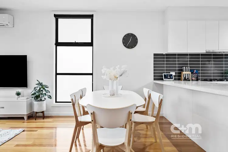 Fifth view of Homely townhouse listing, 8/5 Bellevue Terrace, Pascoe Vale VIC 3044