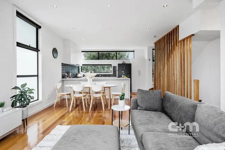 Sixth view of Homely townhouse listing, 8/5 Bellevue Terrace, Pascoe Vale VIC 3044