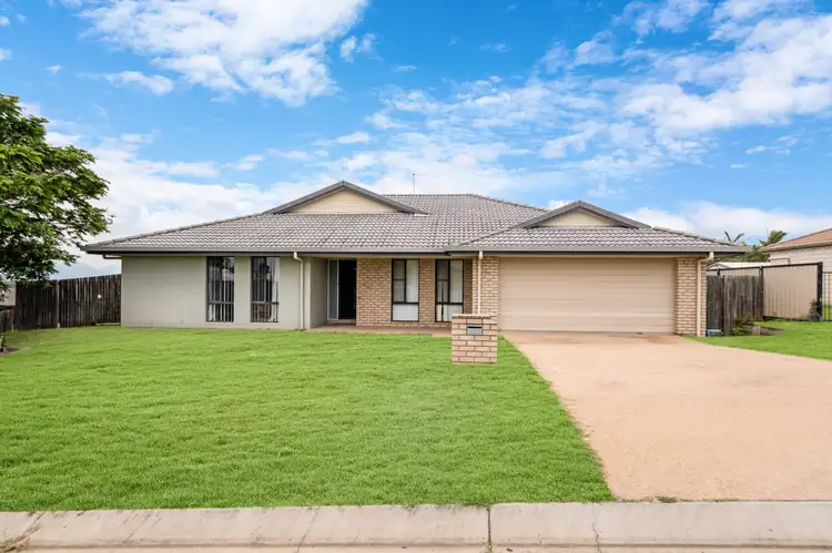 58 Govind Court, Gracemere QLD 4702