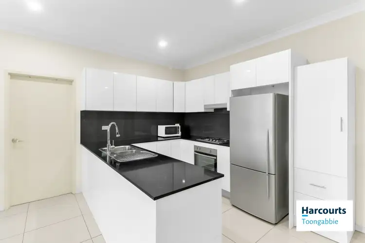Second view of Homely unit listing, 24/2-4 Octavia street, Toongabbie NSW 2146