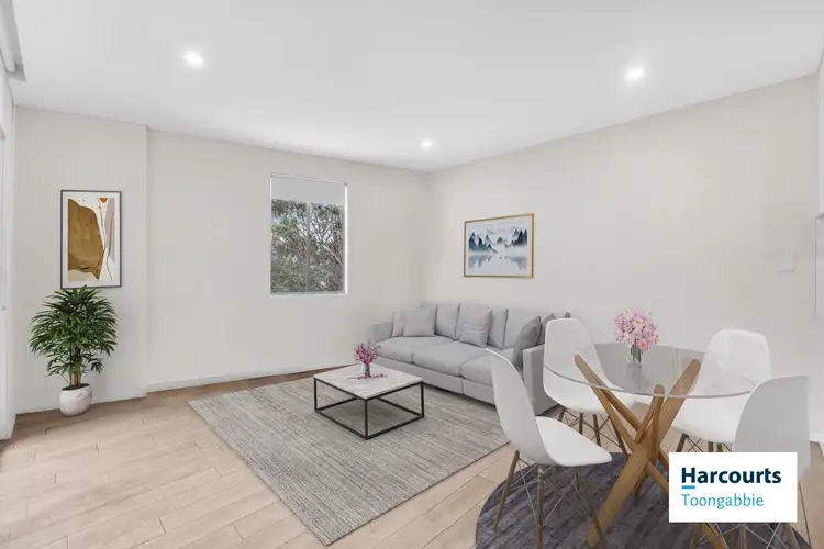 Second view of Homely unit listing, 1/8 Junia Avenue, Toongabbie NSW 2146