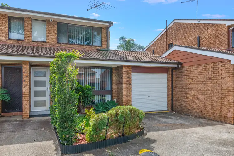 Second view of Homely townhouse listing, 5/201-207 Harrow Road, Glenfield NSW 2167
