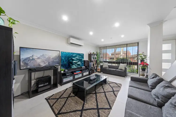 Third view of Homely townhouse listing, 5/201-207 Harrow Road, Glenfield NSW 2167