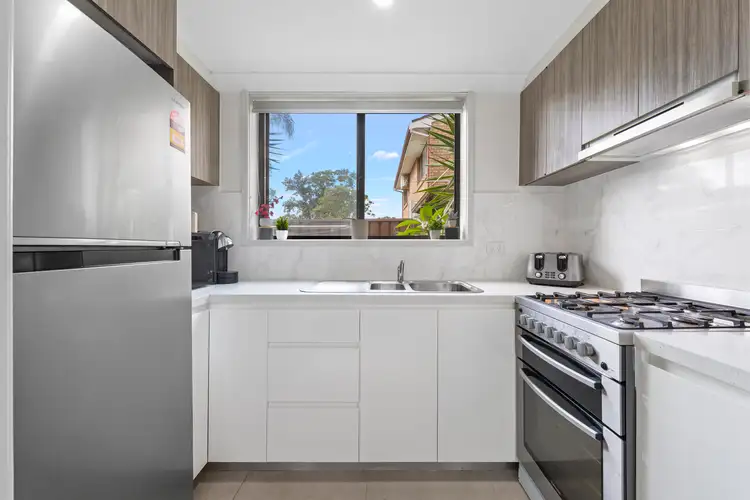 Fourth view of Homely townhouse listing, 5/201-207 Harrow Road, Glenfield NSW 2167