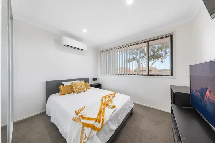 Sixth view of Homely townhouse listing, 5/201-207 Harrow Road, Glenfield NSW 2167