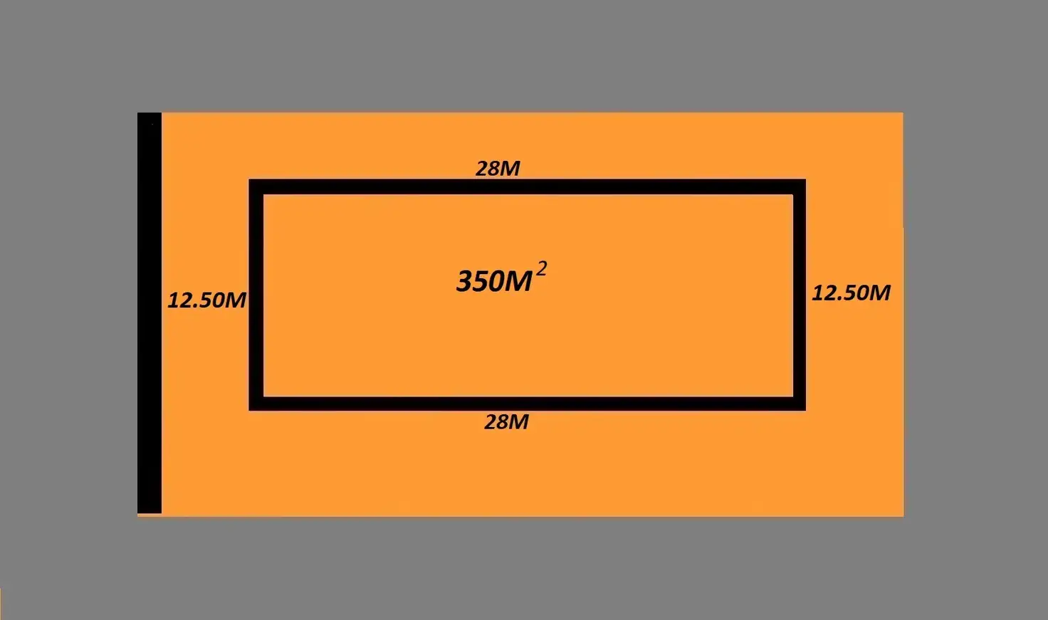 Main view of Homely land listing, Address available on request