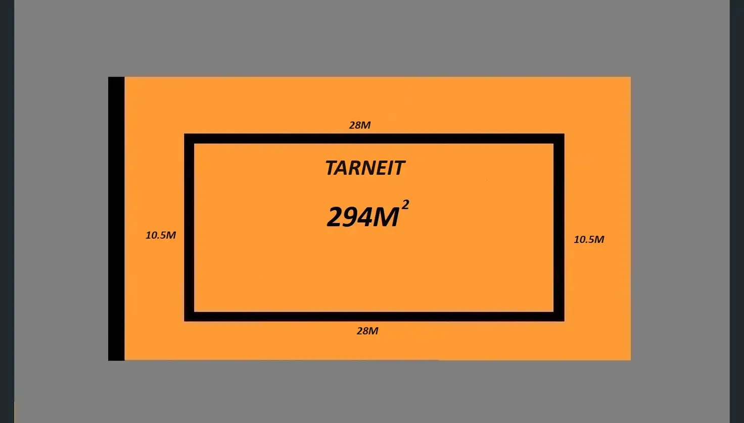 Main view of Homely land listing, Address available on request
